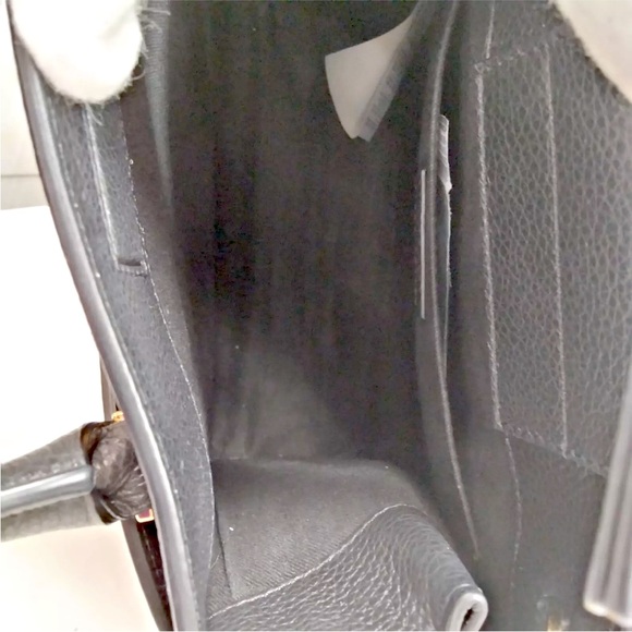 🎉HOST PICK‼️ 🔥VERSACE🔥 Virtus Bag in Black Grained Calfskin Leather✨✨✨ - Picture 7 of 8